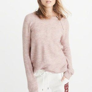 Women's Pink Sweater